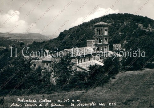 1966 palombara sabina abbazia - 1966,