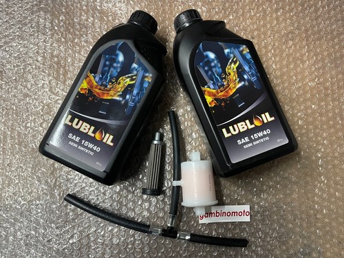 Kit tagliando completo motore - tagliando,