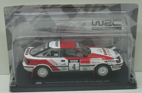 Wrc rally toyota celica - wrc,