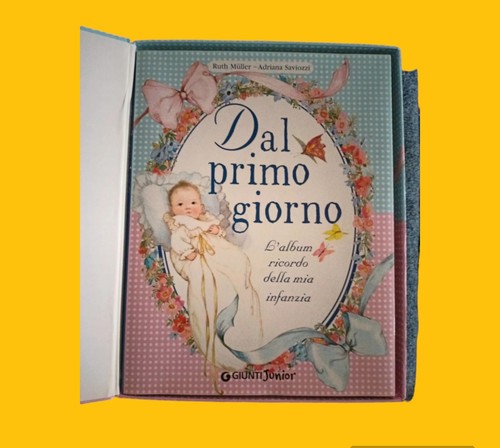 Album fotografico libro - /,