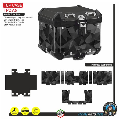 Adesivo protezione moto top - adesivo,