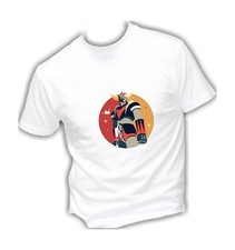 Maglia T-shirt Uomo & Bambino - Goldrake - Divertente Humor Made in Italy