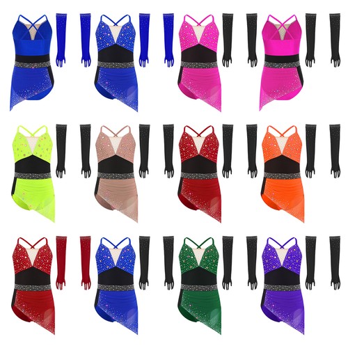 Girls dancewear tango - dancewear,