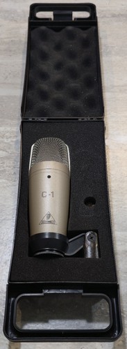 Behringer microfono a - behringer,