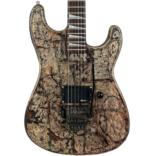 Charvel jackson - by,