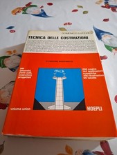 Tecnica delle costruzioni -