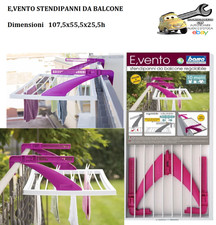 Stendino da Balcone E,VENTO in