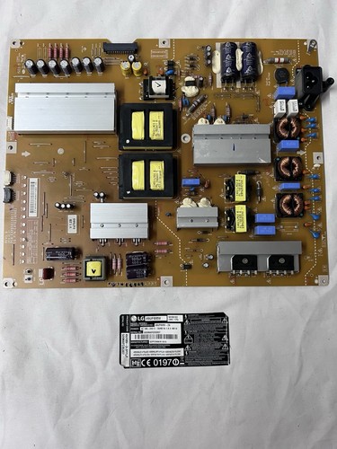 Eax65613901 scheda - ,