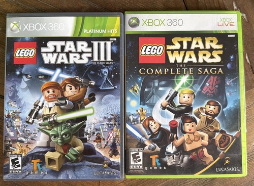 Lego star wars - lego, iii:
