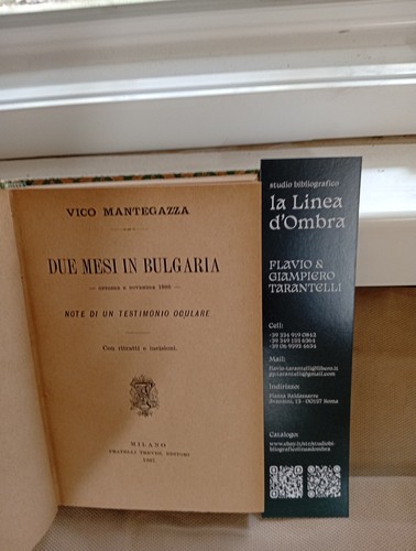 Mantegazza due mesi - due, in