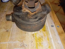 Cilindro,Testata E Pistone Bianchi Bianchina 125