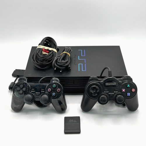 Console sony playstation fat - playstation,