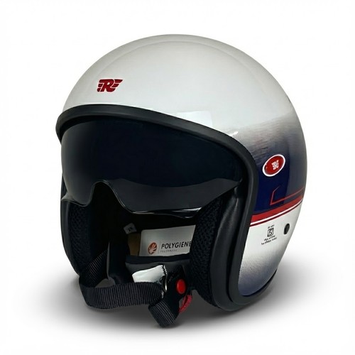 Casco moto jet royal - casco,