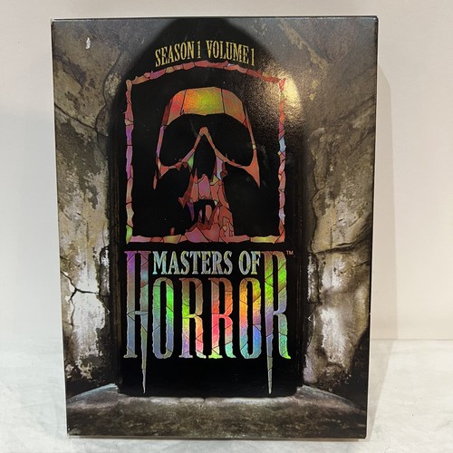 Masters horror season 1 - masters,