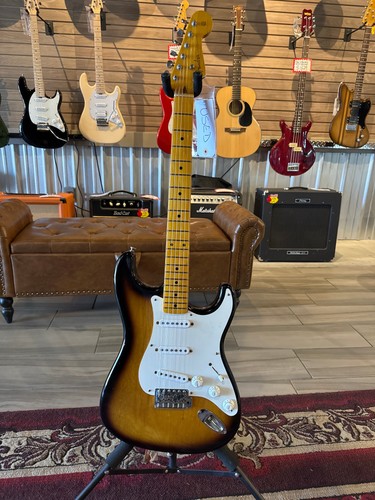 Fender vintage reissue st54 - reissue,