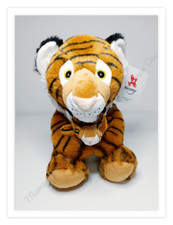 Peluche/Doudou Tigre Avec