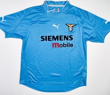 Kit maglia home Puma SS Lazio
