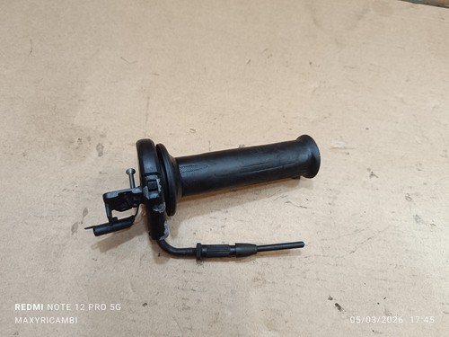 Comando acceleratore per - acceleratore, f