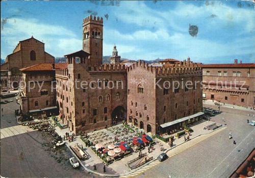 Bologna palazzo enzo - bologna, re