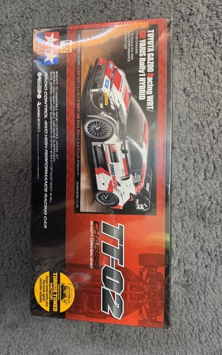 Tamiya 58715 toyota yaris - 58715,