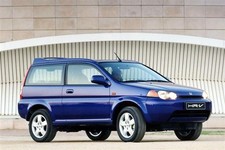 Honda HR-V 1999-2006 Manuale