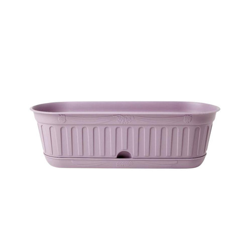 Fioriera plastica sottovaso - fioriera, 48
