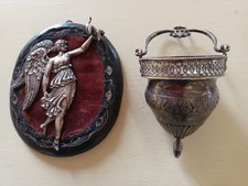 Acquasantiera D’epoca In