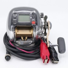 Mulinello elettrico Shimano