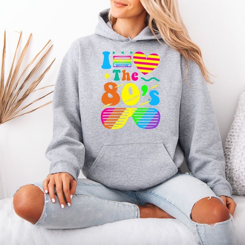 Felpa con cappuccio donna i - con,
