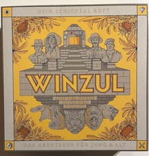 WINZUL - L'avventura gioco da