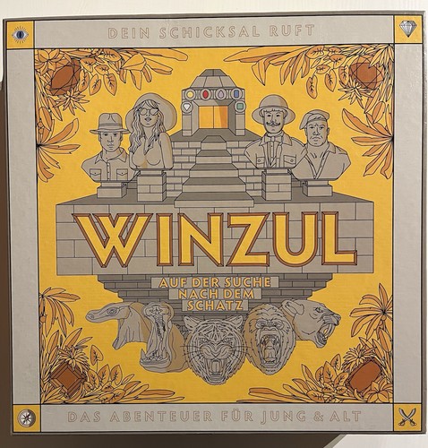 Winzul avventura gioco - winzul, l'avventura