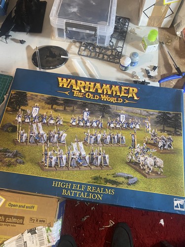 Warhammer vecchio mondo - warhammer,