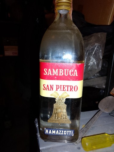 Ramazzotti sambuca san - ramazzotti,
