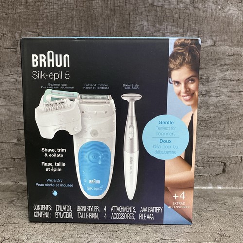 Braun epilatore silk épil - braun, silk-épil