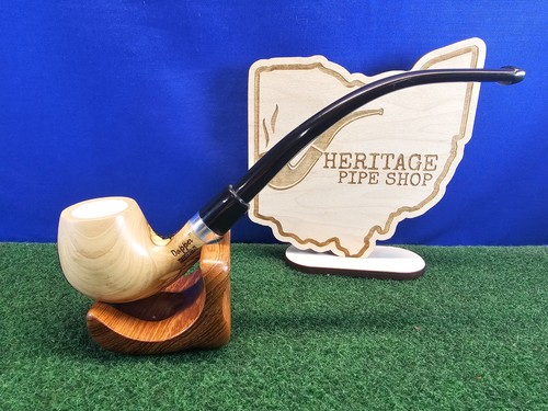 Dapper piegato churchwarden - piegato,
