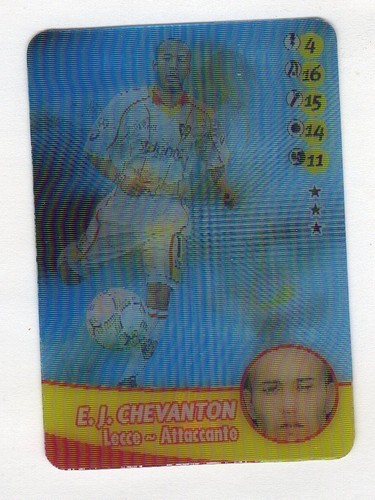 Figurina calcio animotion - calcio,