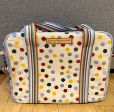 Borsa da picnic grande a pois