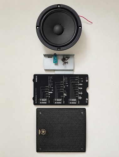 Yamaha stagepas 300 woofer - yamaha,