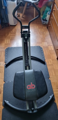 Glider - ab,