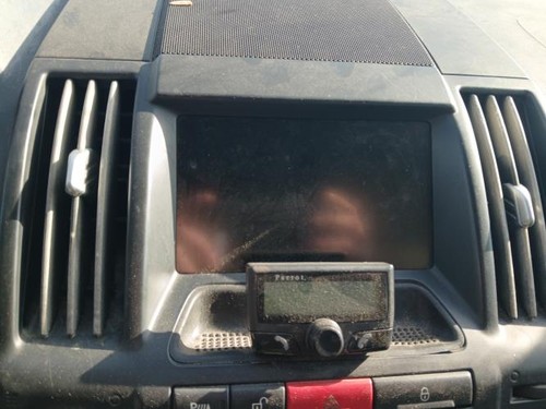 Schermo gps land - schermo,