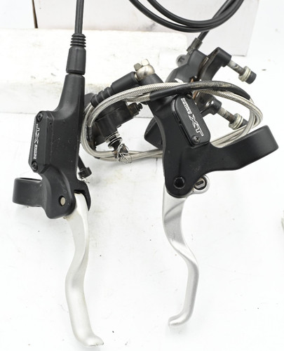 Set freni disco idraulici - a,