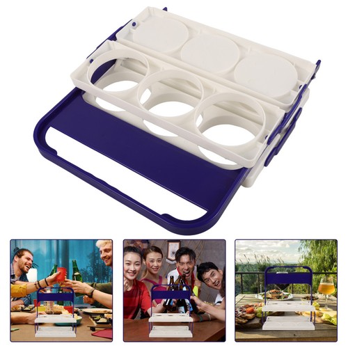 Portabottiglie frigo - portabottiglie, da