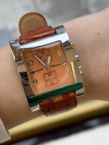 Orologio cronografo altanus - orologio,