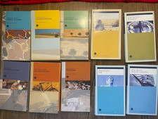 LOTTO DI 10 LIBRI - I GRANDI ROMANZI-CORRIERE DELLA SERA -RILEGATI