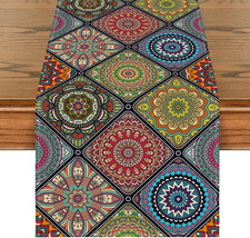 Boho Vintage Geometria