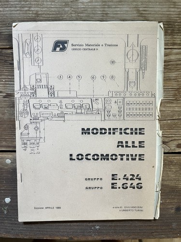 Modifiche alle locomotive - modifiche,