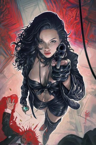 Gun honey doubles - gun, #1