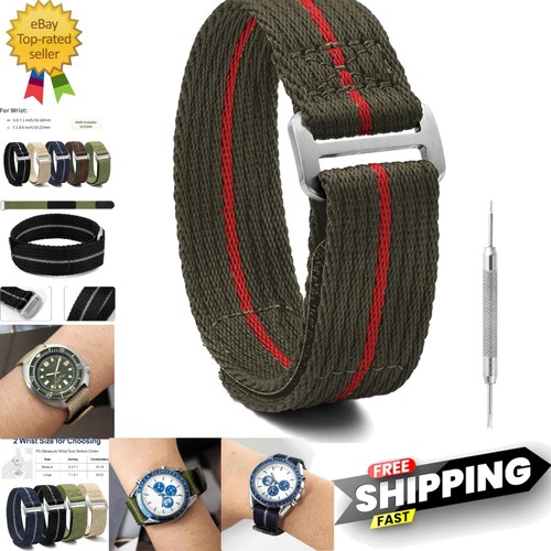 Cinturino orologio nylon - cinturino,