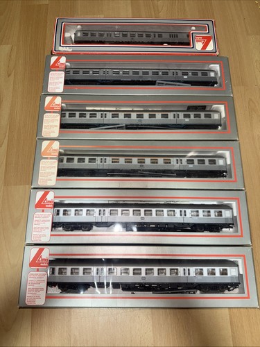Lima carrozza passeggeri - 6x,