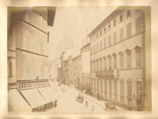 2 Photos FIRENZE Via Cerretani